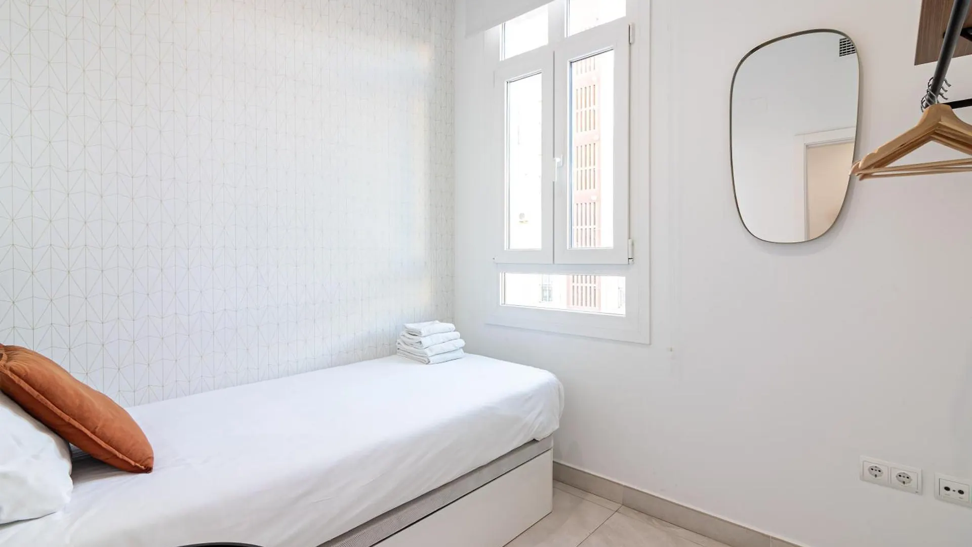 Malaga Center Flat Apart & Terrace By Koral Apartment 0*,