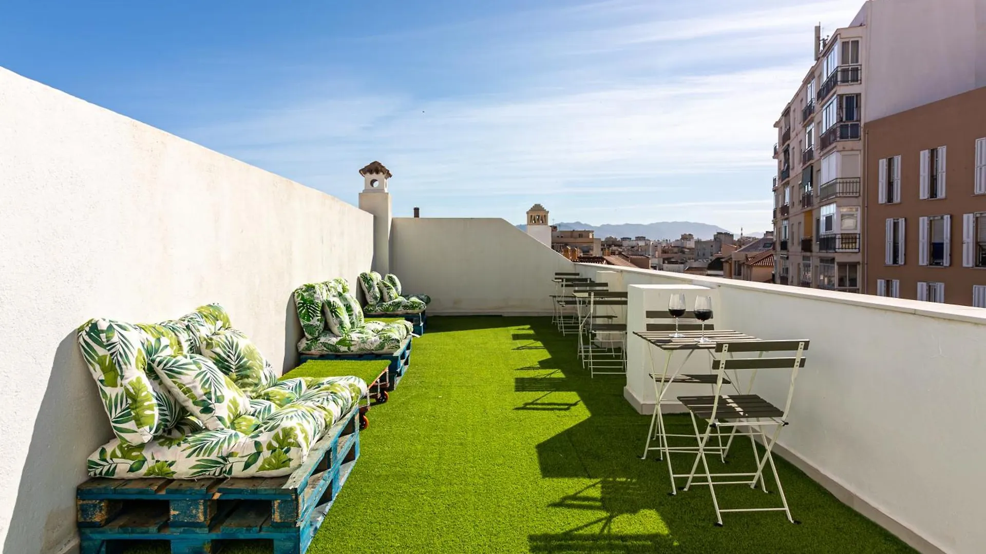 Malaga Center Flat Apart & Terrace By Koral contacts