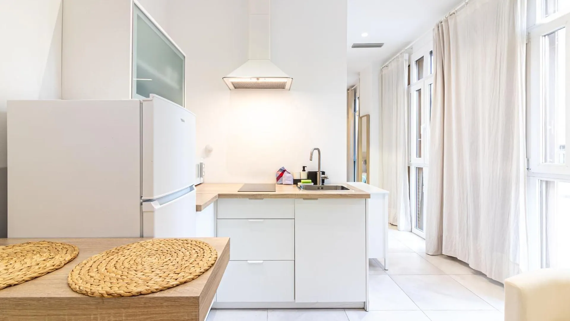 Malaga Center Flat Apart & Terrace By Koral Apartment Spain