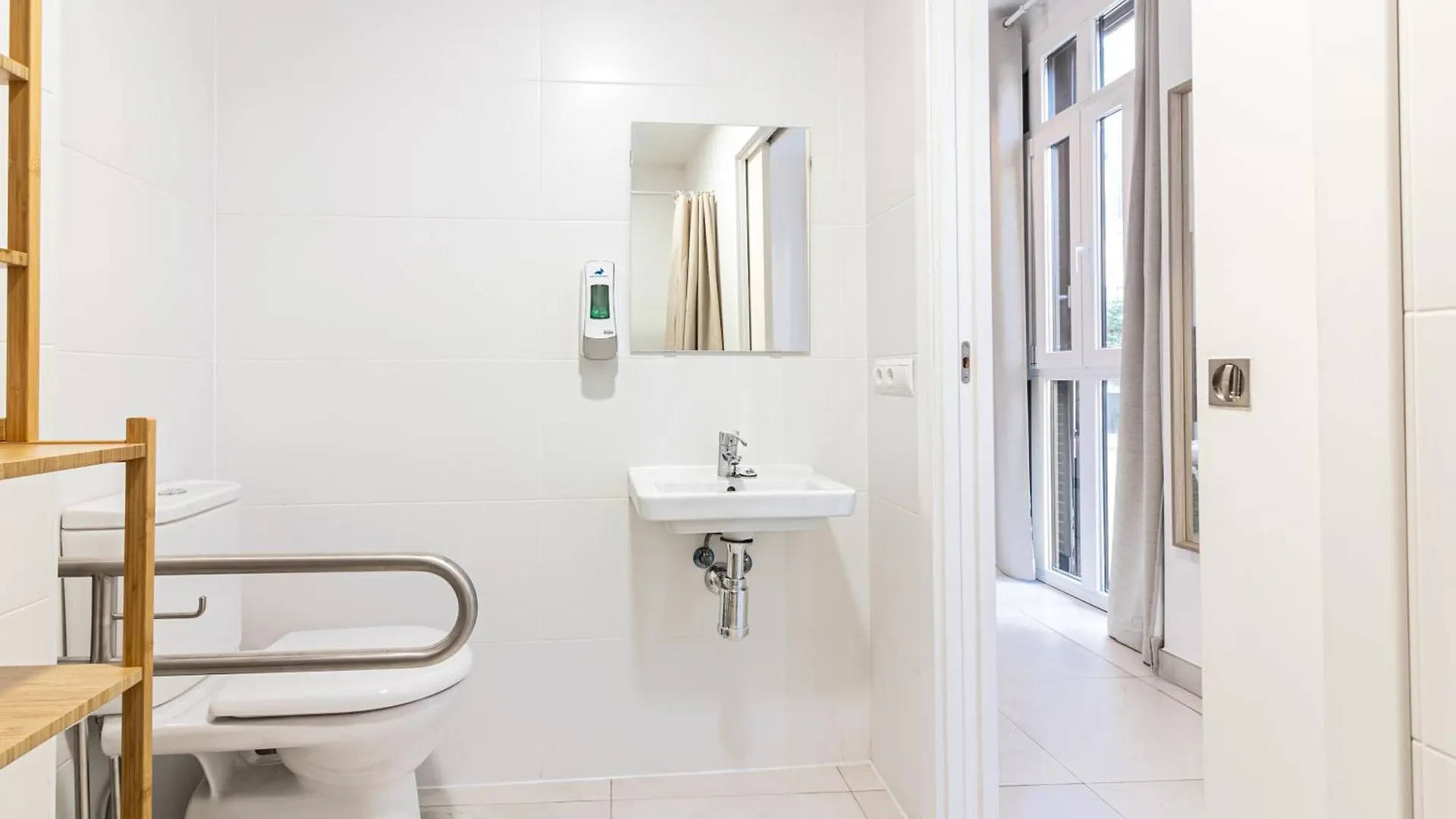 Malaga Center Flat Apart & Terrace By Koral Apartment