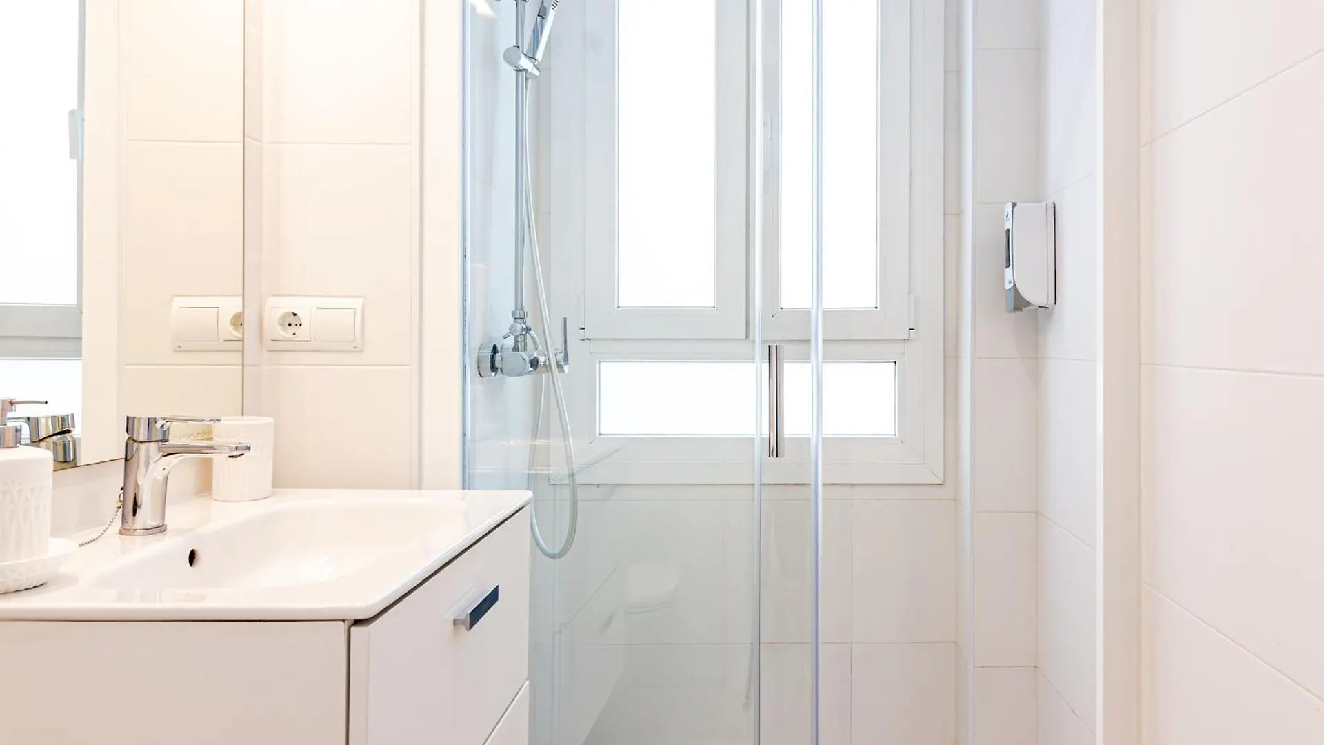 Malaga Center Flat Apart & Terrace By Koral Apartment