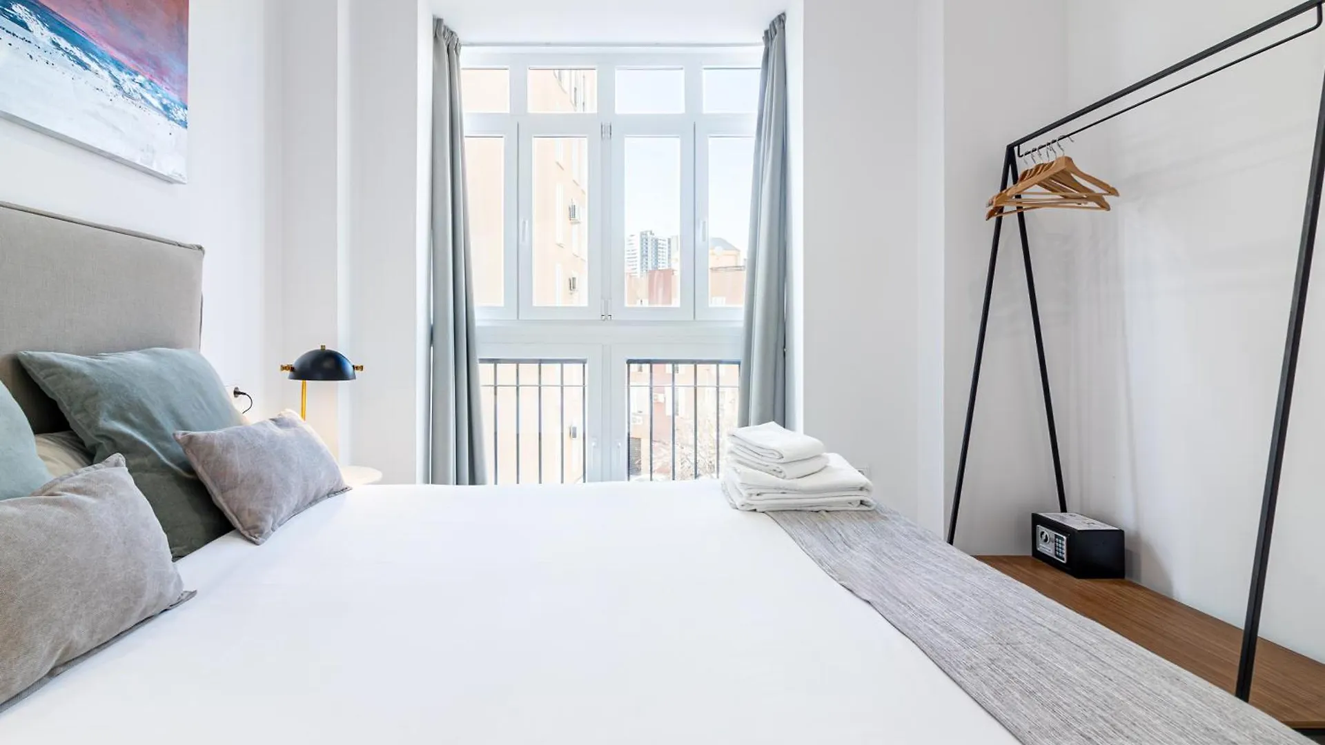 Malaga Center Flat Apart & Terrace By Koral Apartment