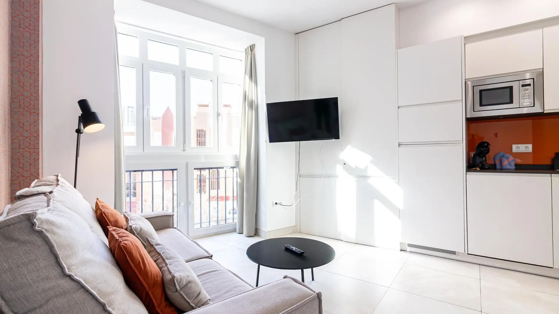 Malaga Center Flat Apart & Terrace By Koral Apartment 0*,  Spain