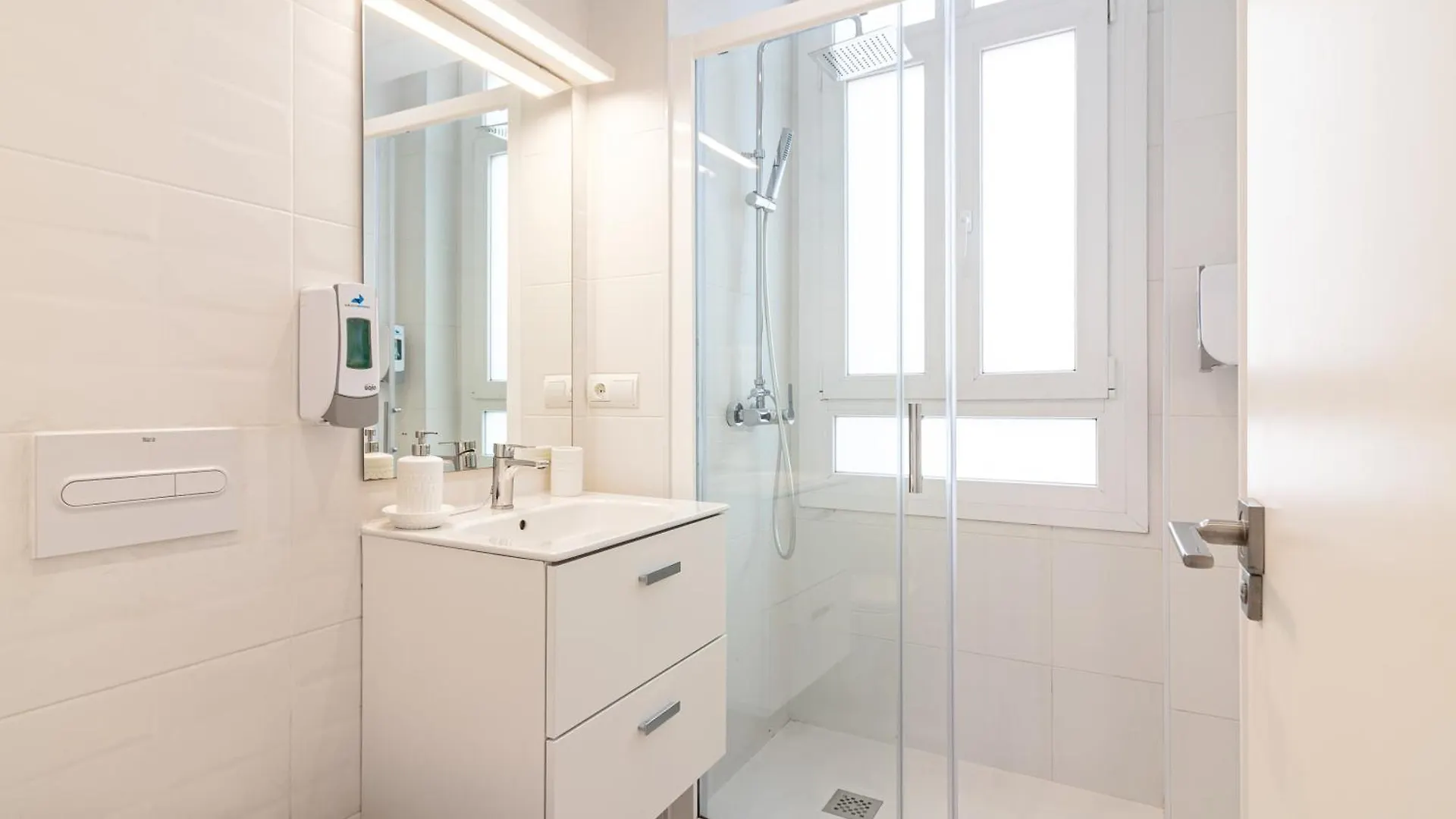 Malaga Center Flat Apart & Terrace By Koral Apartment