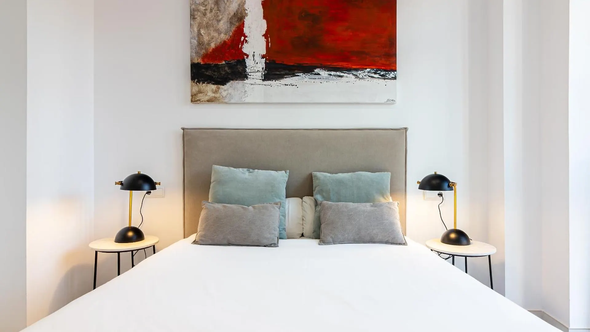 Malaga Center Flat Apart & Terrace By Koral Apartment Spain