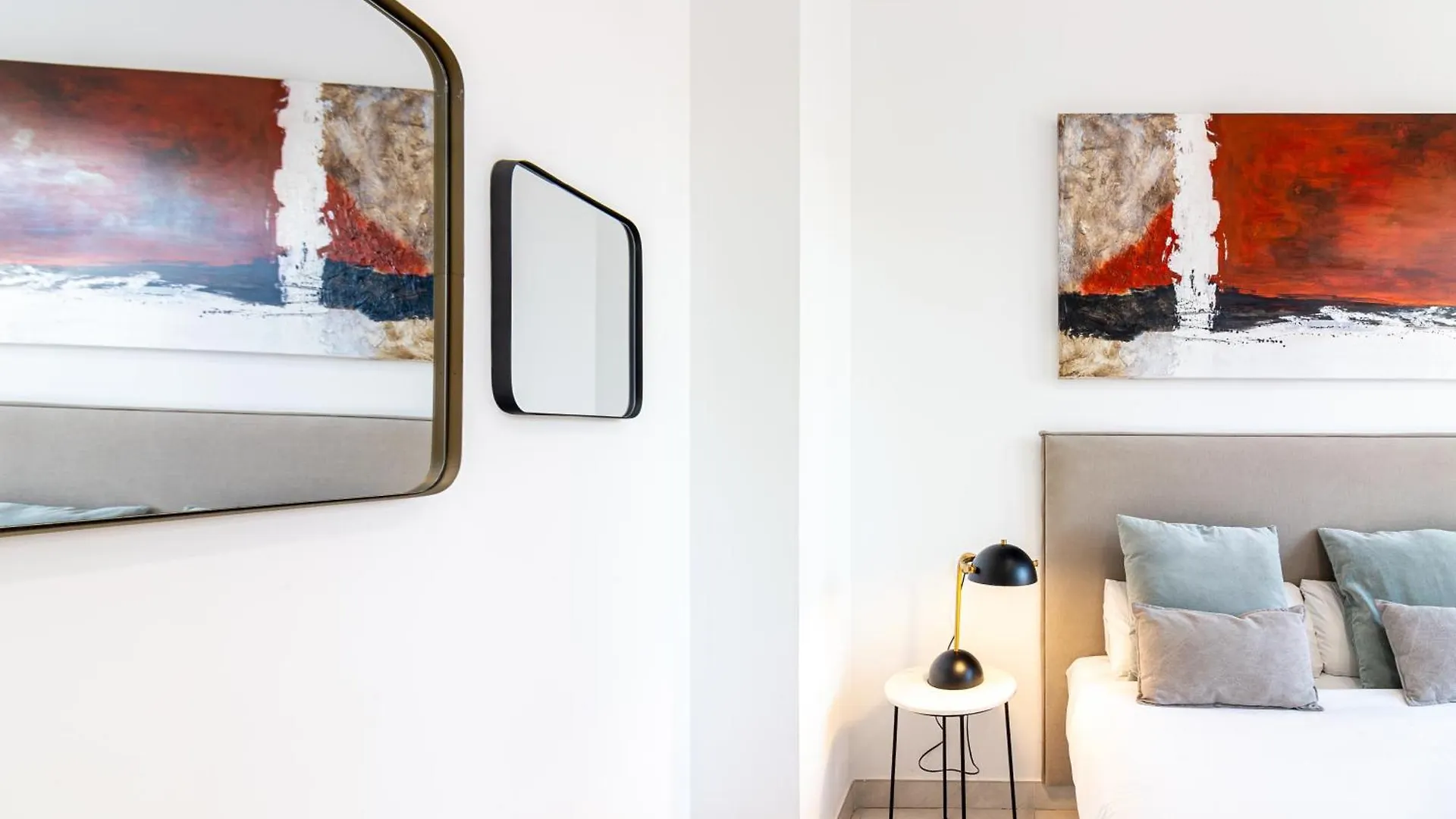 Malaga Center Flat Apart & Terrace By Koral Apartment Spain