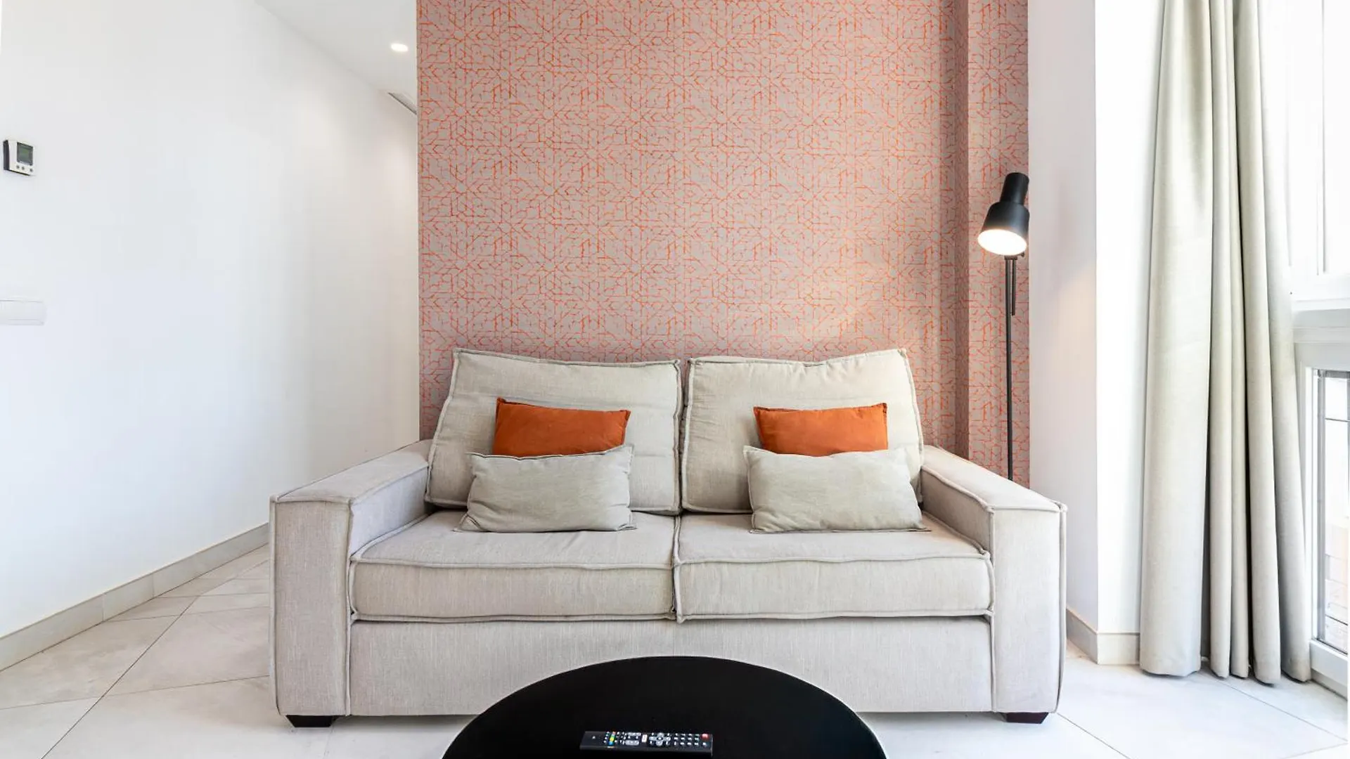 Malaga Center Flat Apart & Terrace By Koral Apartment