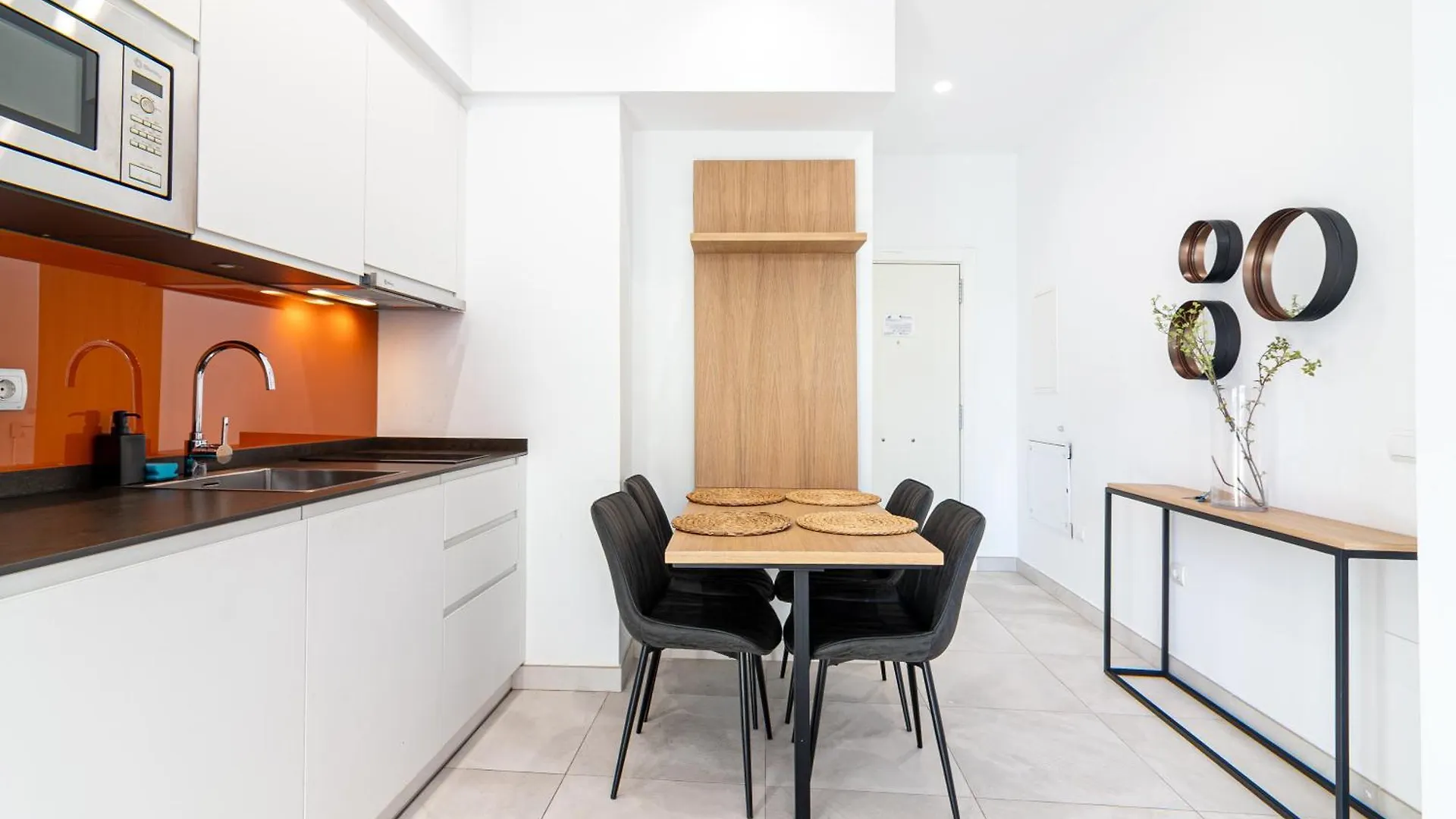 Malaga Center Flat Apart & Terrace By Koral Apartment 0*,