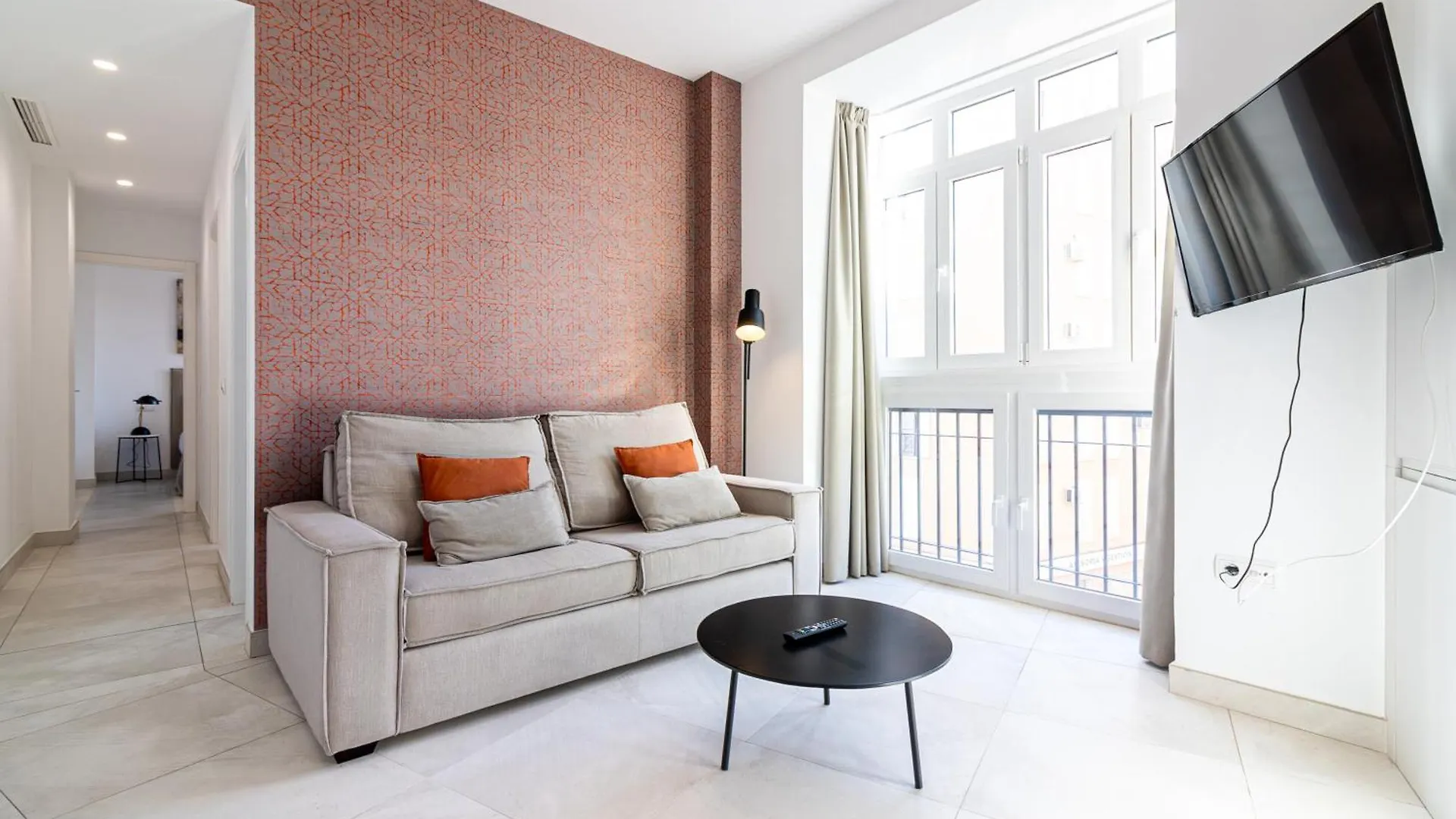 Malaga Center Flat Apart & Terrace By Koral Apartment 0*,