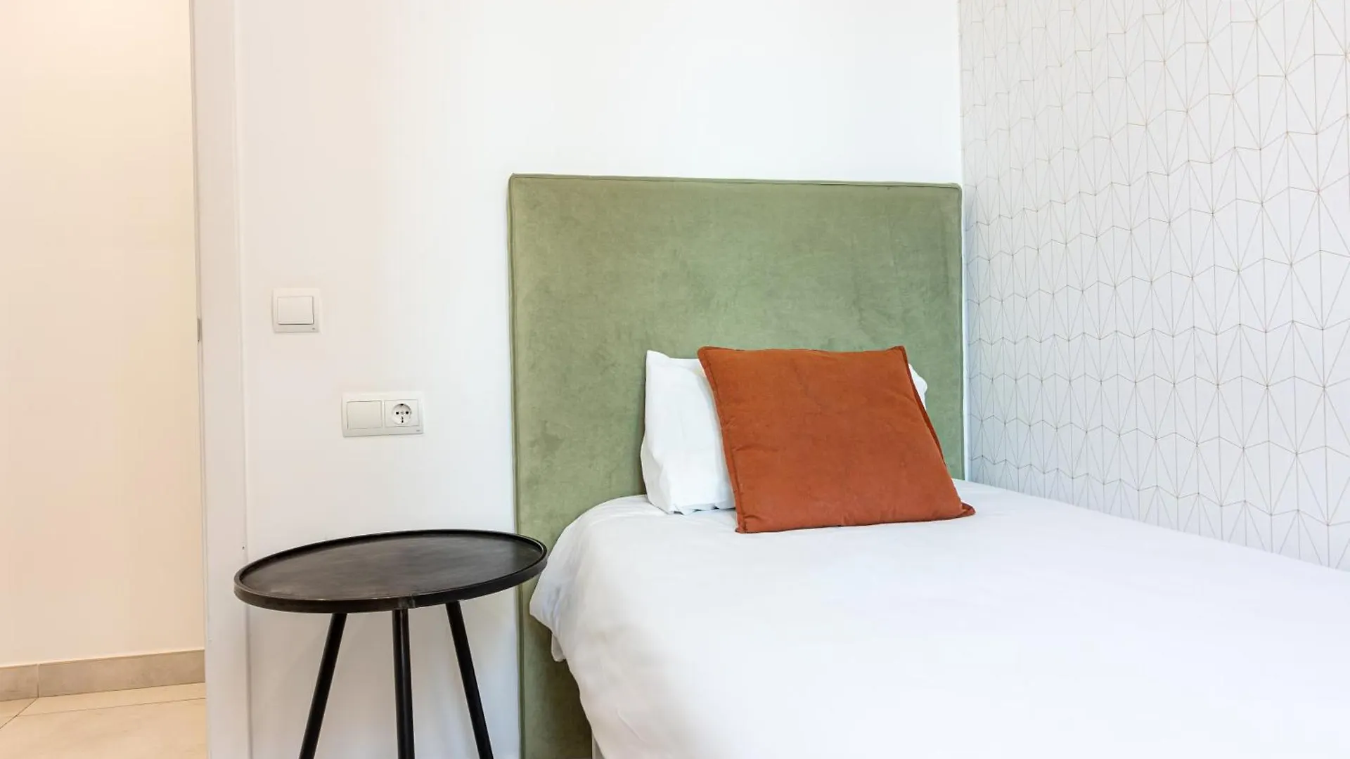 Malaga Center Flat Apart & Terrace By Koral Apartment Spain