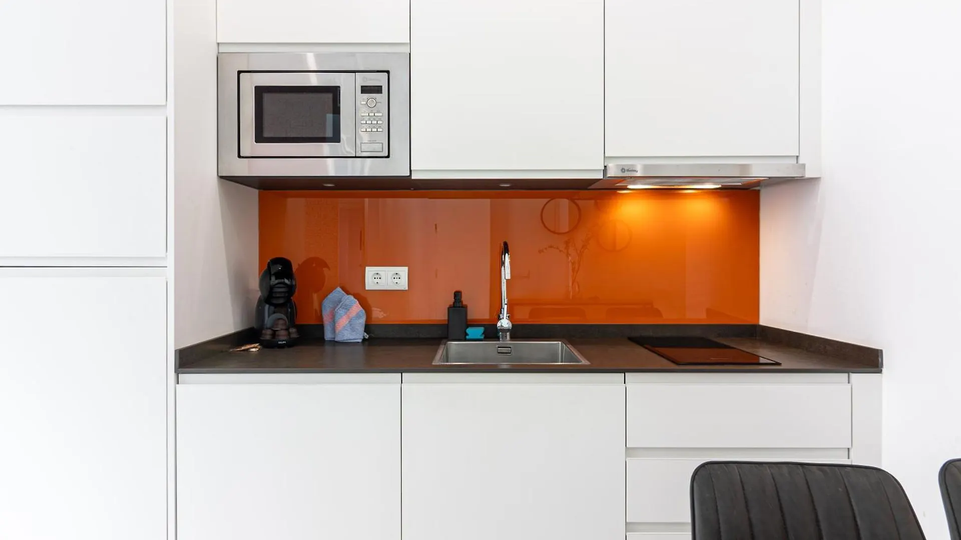 Malaga Center Flat Apart & Terrace By Koral Apartment